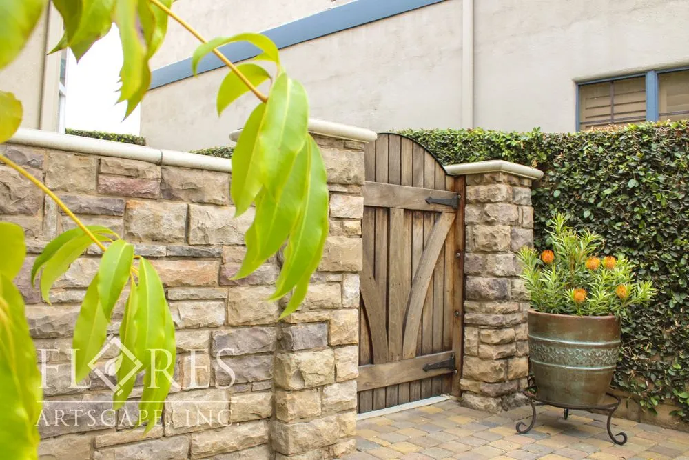 Affordable landscape design experts serving Los Angeles, CA - Flores Artscape