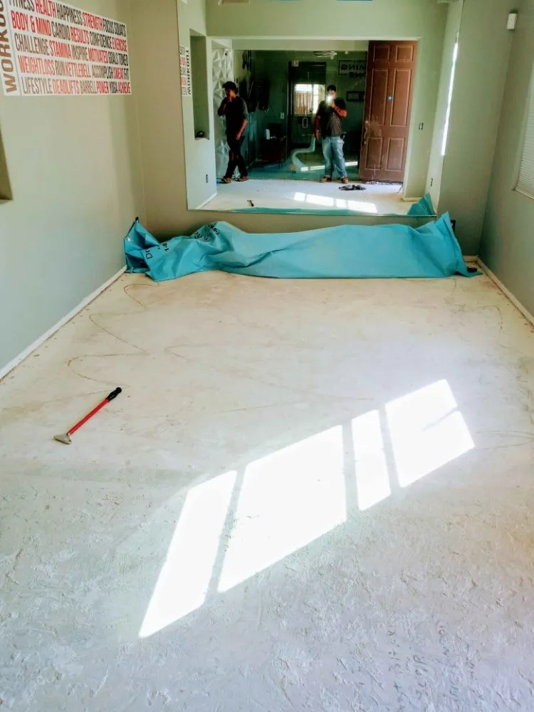 Custom landscape installation experts serving Perris, CA - Flores Bro's Flooring & Landscape