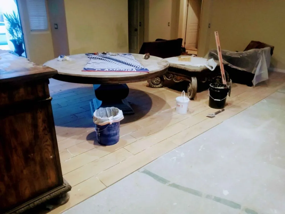 Local lawn mowing service near you across Perris, CA - Flores Bro's Flooring & Landscape