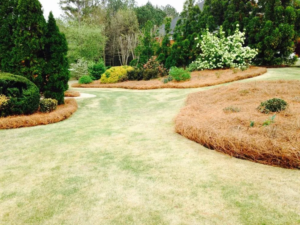 Local landscape design with custom design across Stonecrest, GA - Flores Brothers Landscaping