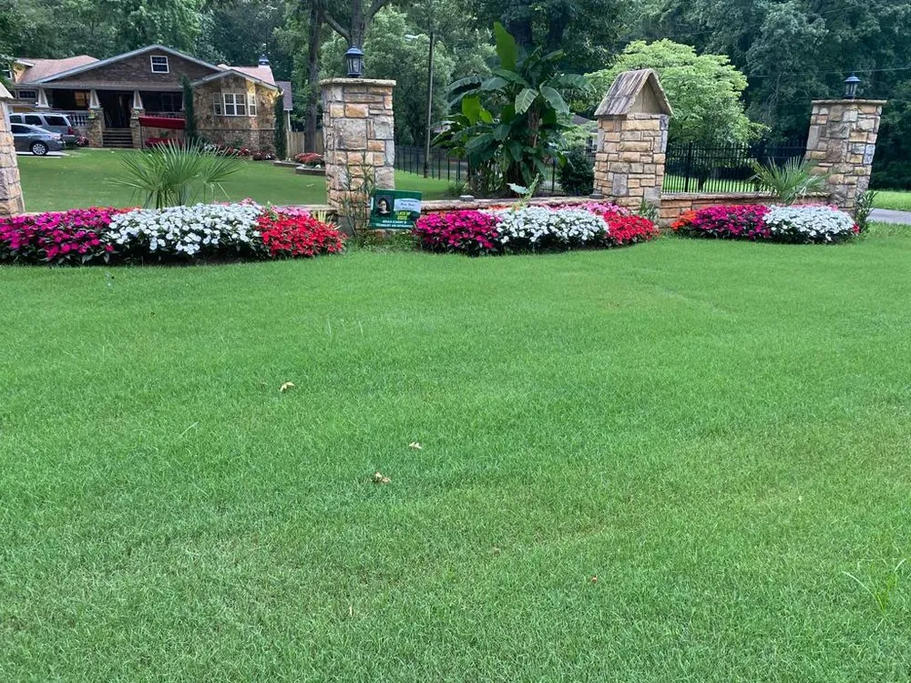 Custom residential landscaping experts serving Stonecrest, GA - Flores Brothers Landscaping