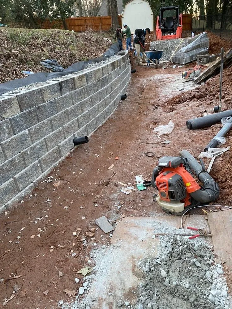 Affordable lawn mowing service near you in Stonecrest, GA by Flores Brothers Landscaping