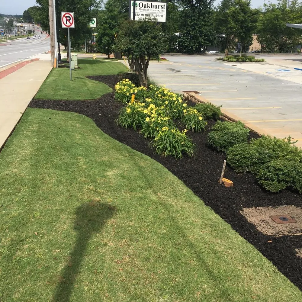 Expert outdoor landscaping experts serving Stonecrest, GA - Flores Brothers Landscaping