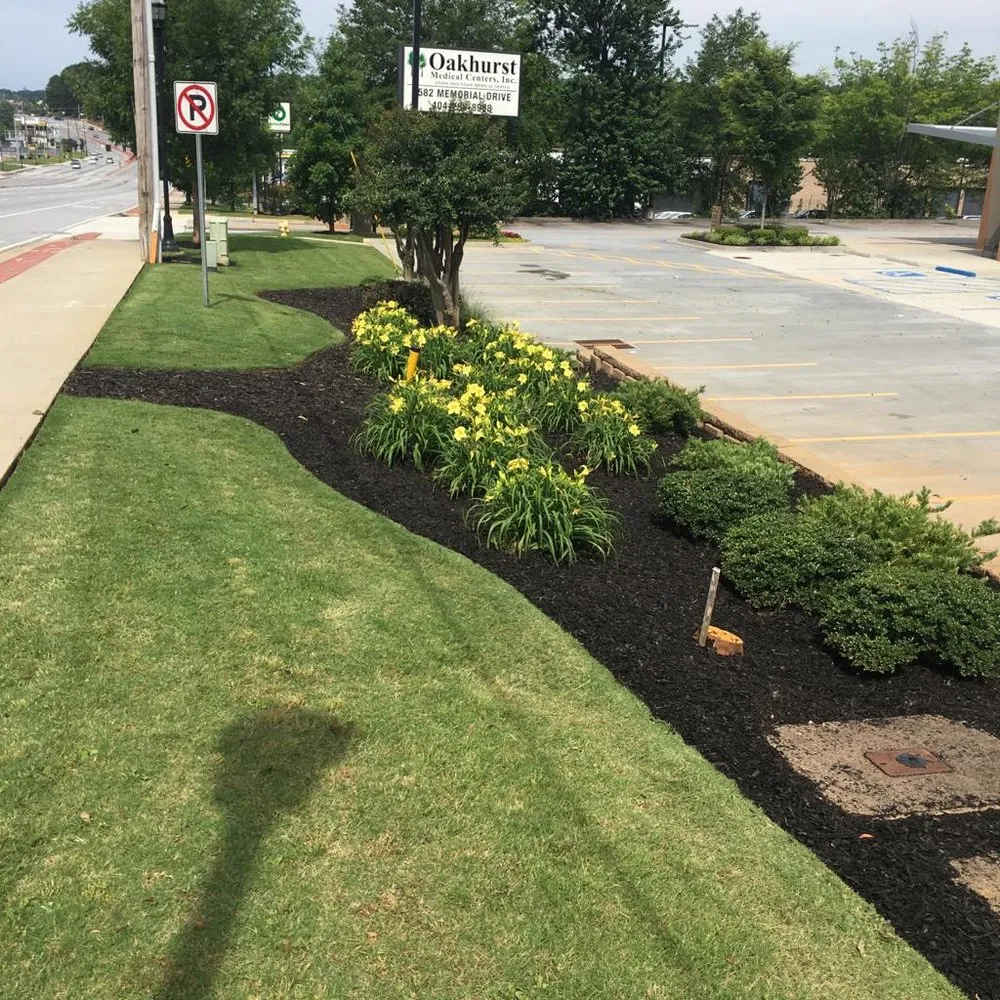 Top-rated landscape design in Stonecrest, GA - Flores Brothers Landscaping