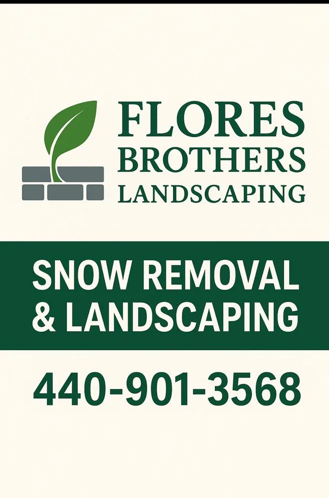 Affordable lawn care service near you in Painesville, OH by Flores Brothers Lanscaping