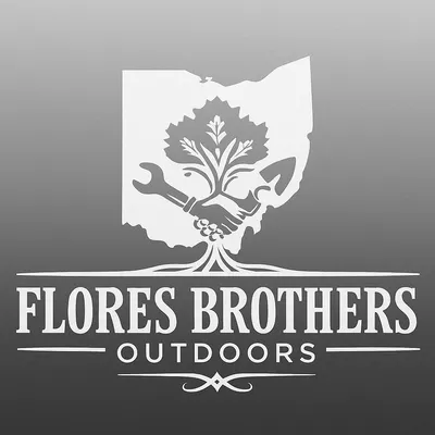 Flores Brothers Outdoor Logo