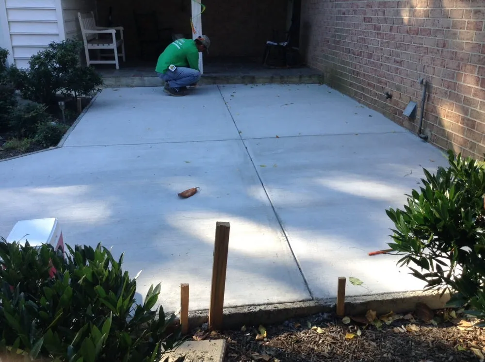 Top-rated landscape installation in Silver Spring, MD - Flores Construction & Landscaping