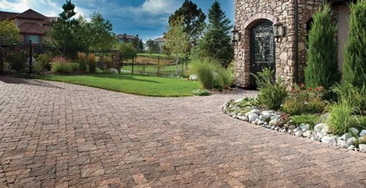 Local outdoor landscaping in Silver Spring, MD by Flores Construction & Landscaping