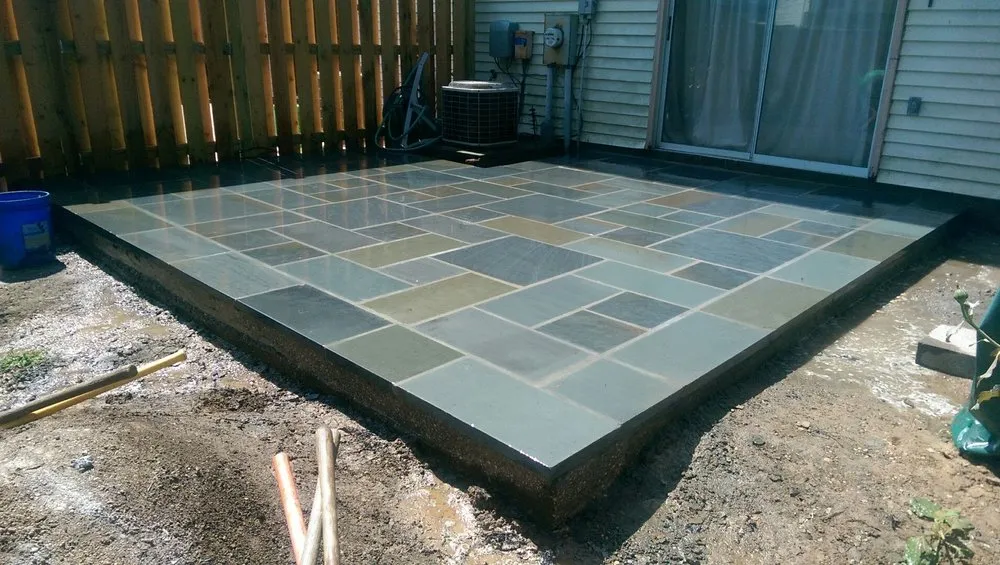 Reliable lawn mowing service for residential properties in Silver Spring, MD by Flores Construction & Landscaping