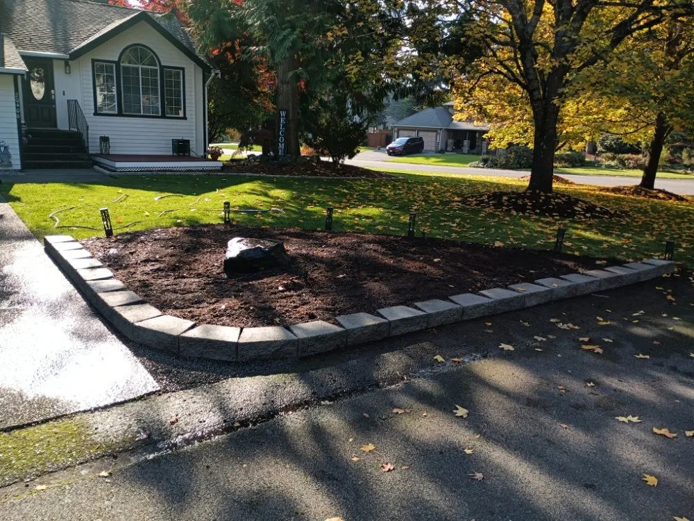 Affordable outdoor landscaping for beautiful yards across Bonney Lake, WA - Flores Family Lawn Care