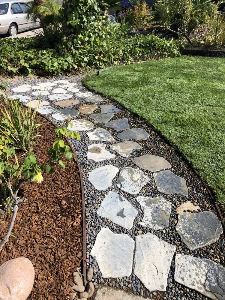 Custom yard cleanup service near you across San Diego, CA - Flores Garden Landscapes