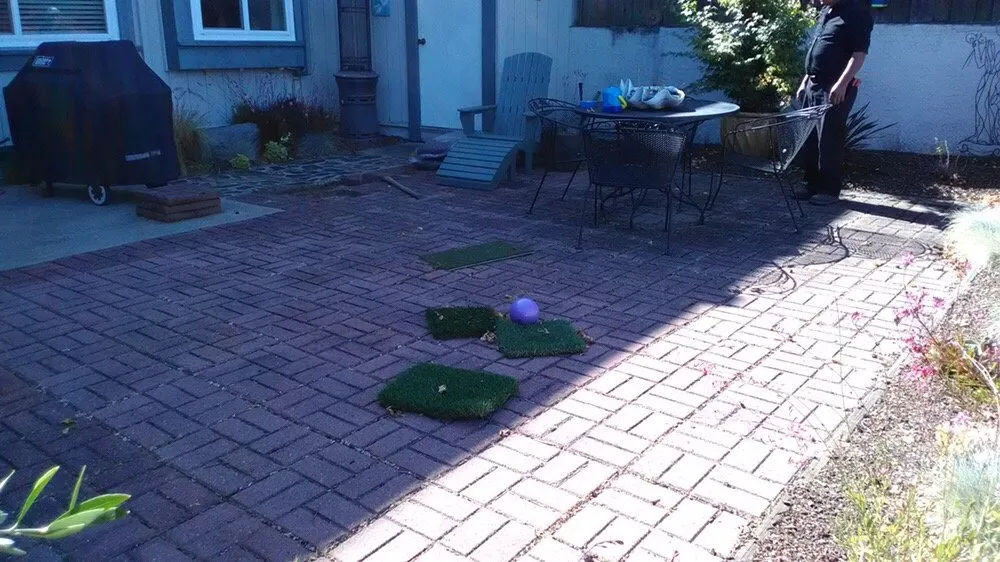 Local garden landscaping in Menlo Park, CA by Flores Gardening and Landscaping