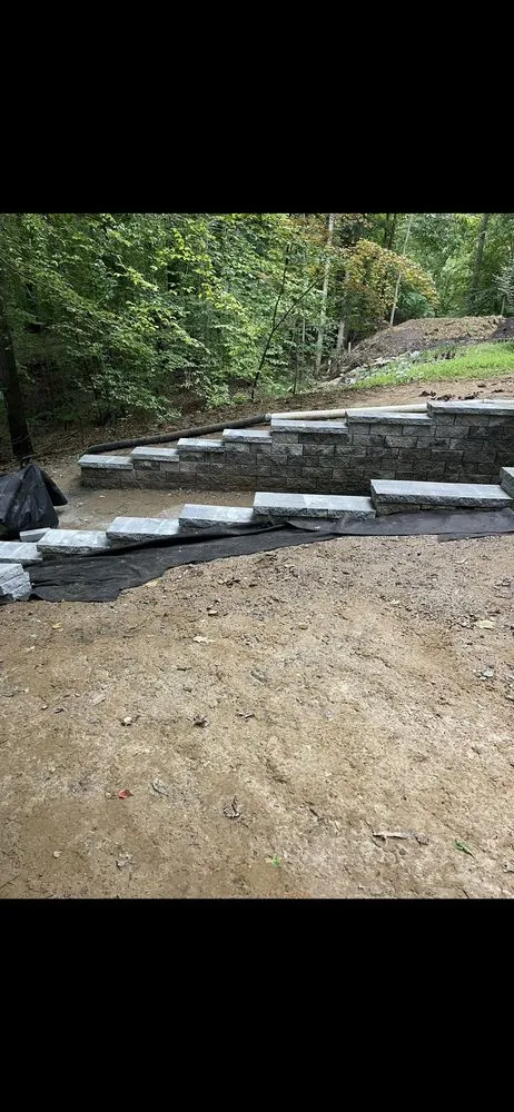 Trusted garden landscaping in Annapolis, MD by Flores Green Care