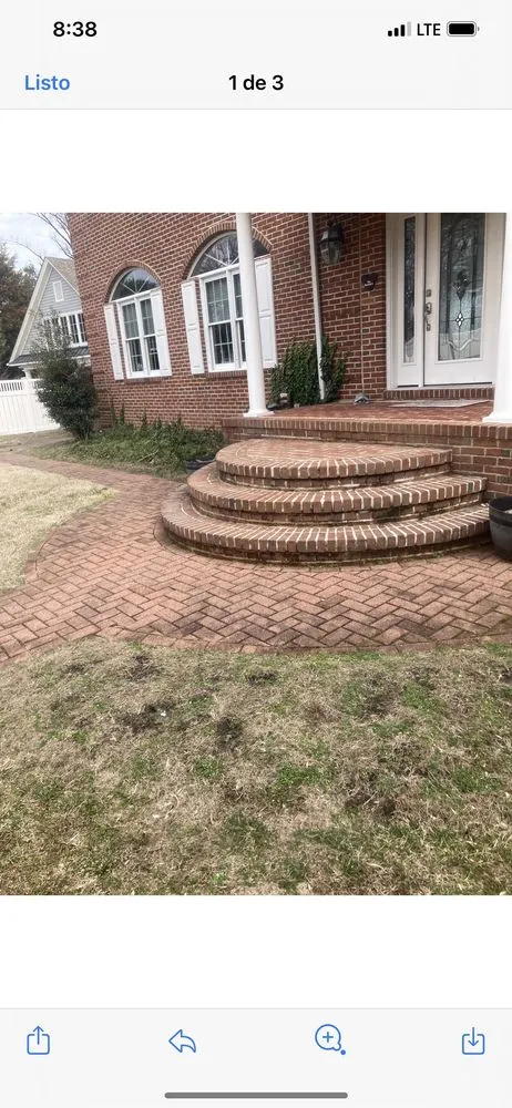 Top-rated garden landscaping for year-round maintenance in Annapolis, MD by Flores Green Care