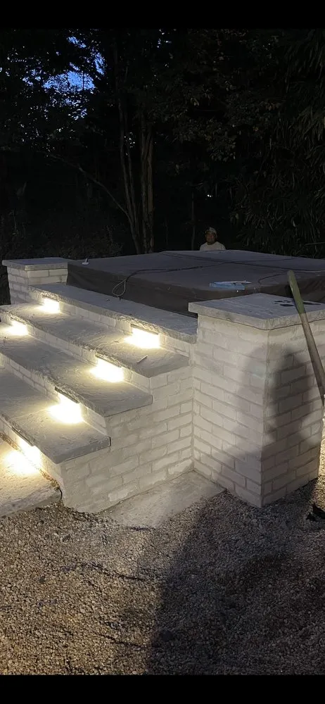 Expert landscape design in Annapolis, MD by Flores Green Care