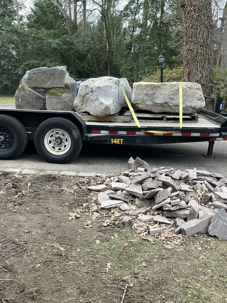 Local landscape design in Annapolis, MD - Flores Green Care