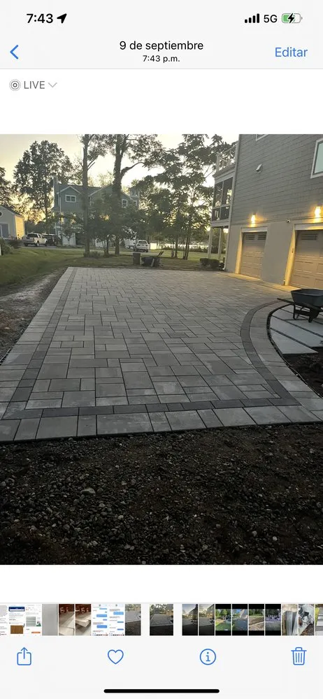 Expert outdoor landscaping in Annapolis, MD - Flores Green Care