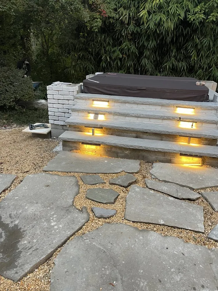 Local landscape design in Annapolis, MD by Flores Green Care