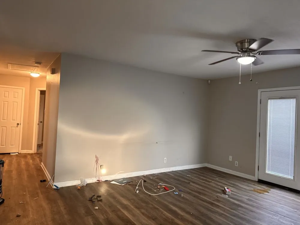 Trusted yard cleanup service experts serving San Antonio, TX - Flores Junk Removal