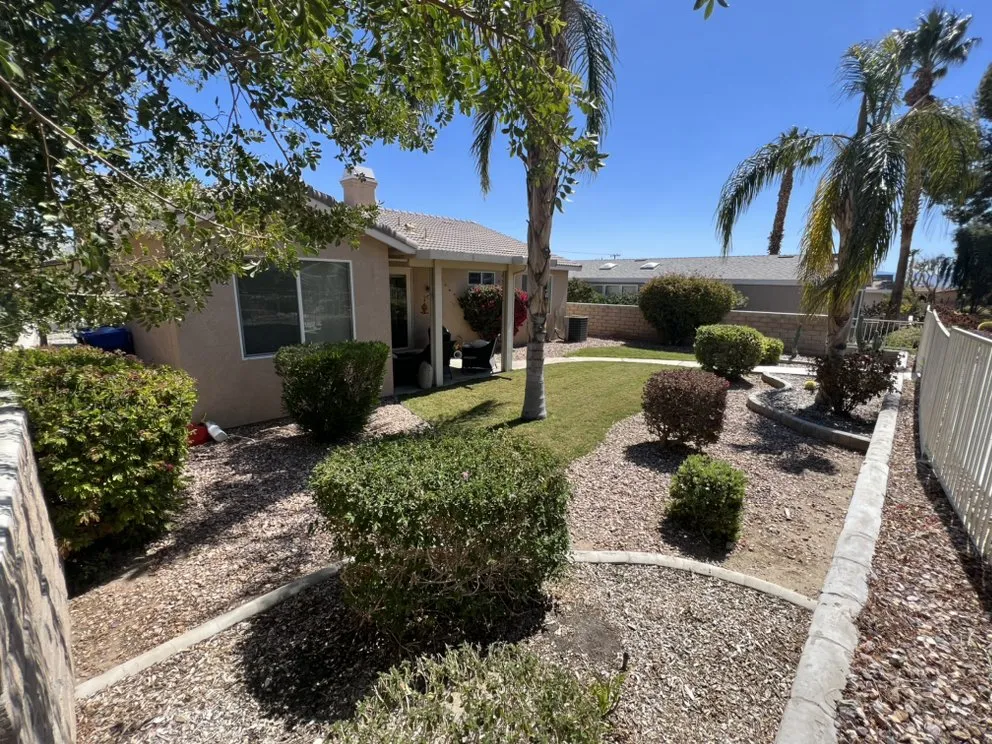 Reliable landscape installation experts serving Desert Hot Springs, CA - Flores Landcare