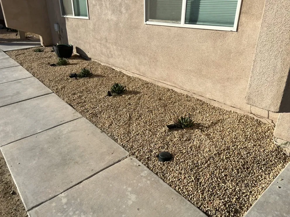 Expert residential landscaping for homes across Desert Hot Springs, CA - Flores Landcare