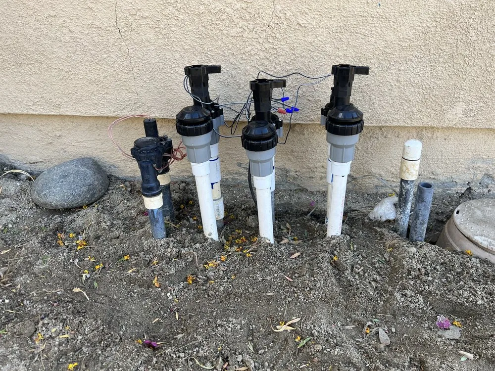 Custom landscape design for homes across Desert Hot Springs, CA - Flores Landcare