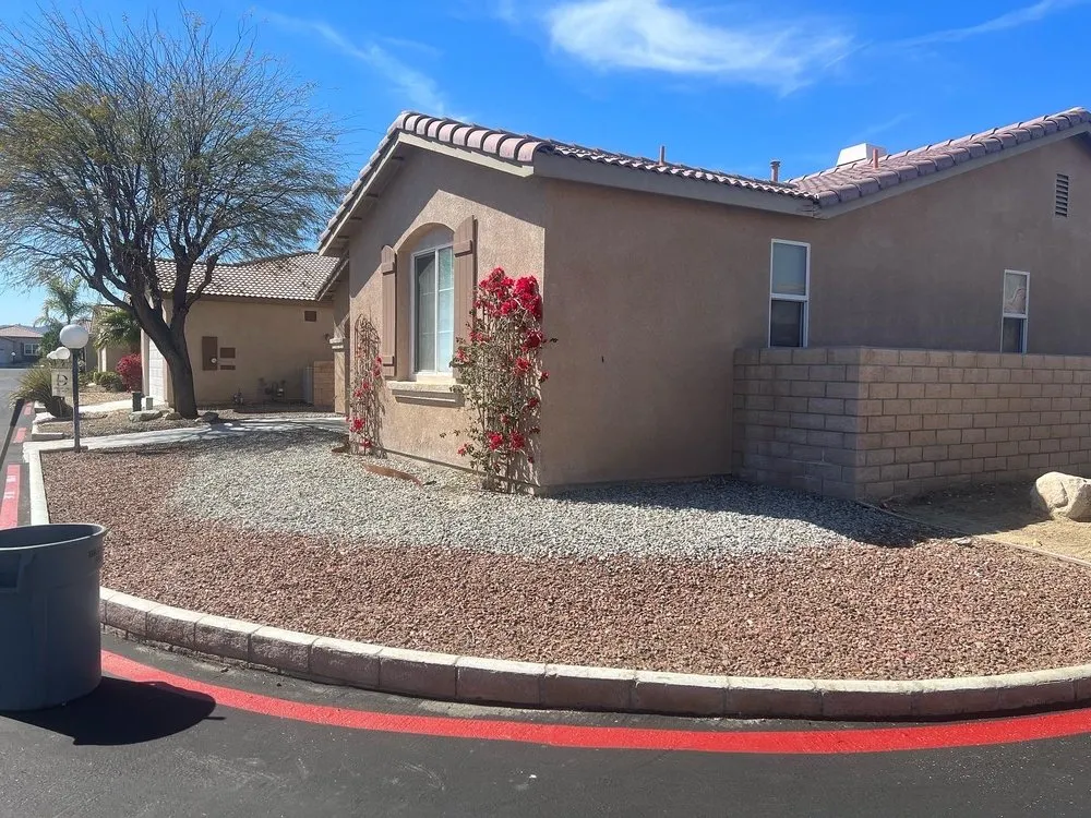 Top-rated lawn care service experts serving Desert Hot Springs, CA - Flores Landcare