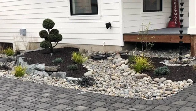 Professional residential landscaping in Tacoma, WA - Flores Landscape & Construction
