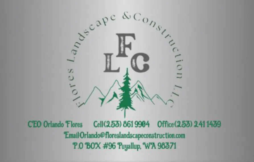 Expert landscape design experts serving Tacoma, WA - Flores Landscape & Construction