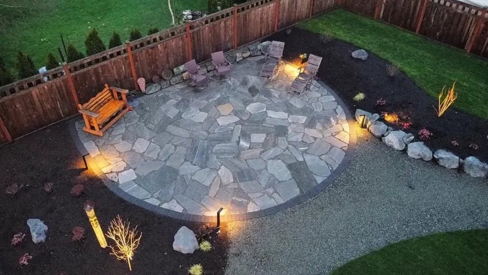 Trusted yard cleanup service in Tacoma, WA by Flores Landscape & Construction