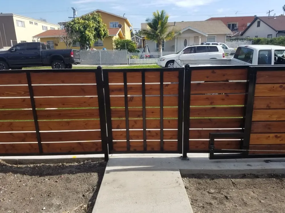 Professional lawn care service in Los Angeles, CA - Flores Landscape and Construction