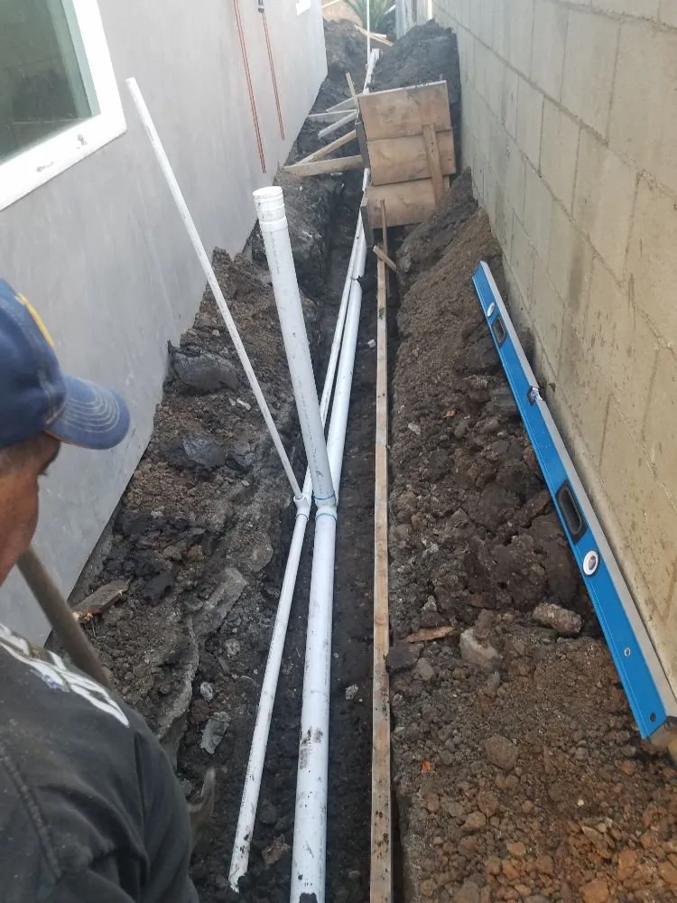 Custom yard maintenance with custom design across Los Angeles, CA - Flores Landscape and Construction