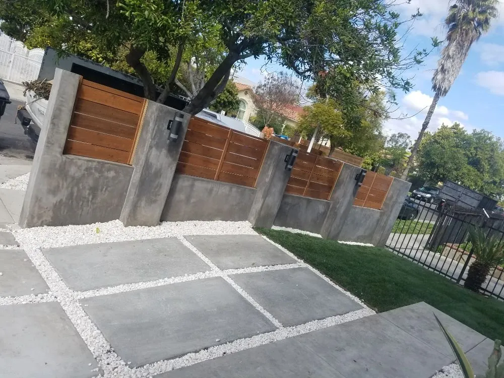 Affordable yard maintenance experts serving Los Angeles, CA - Flores Landscape and Construction