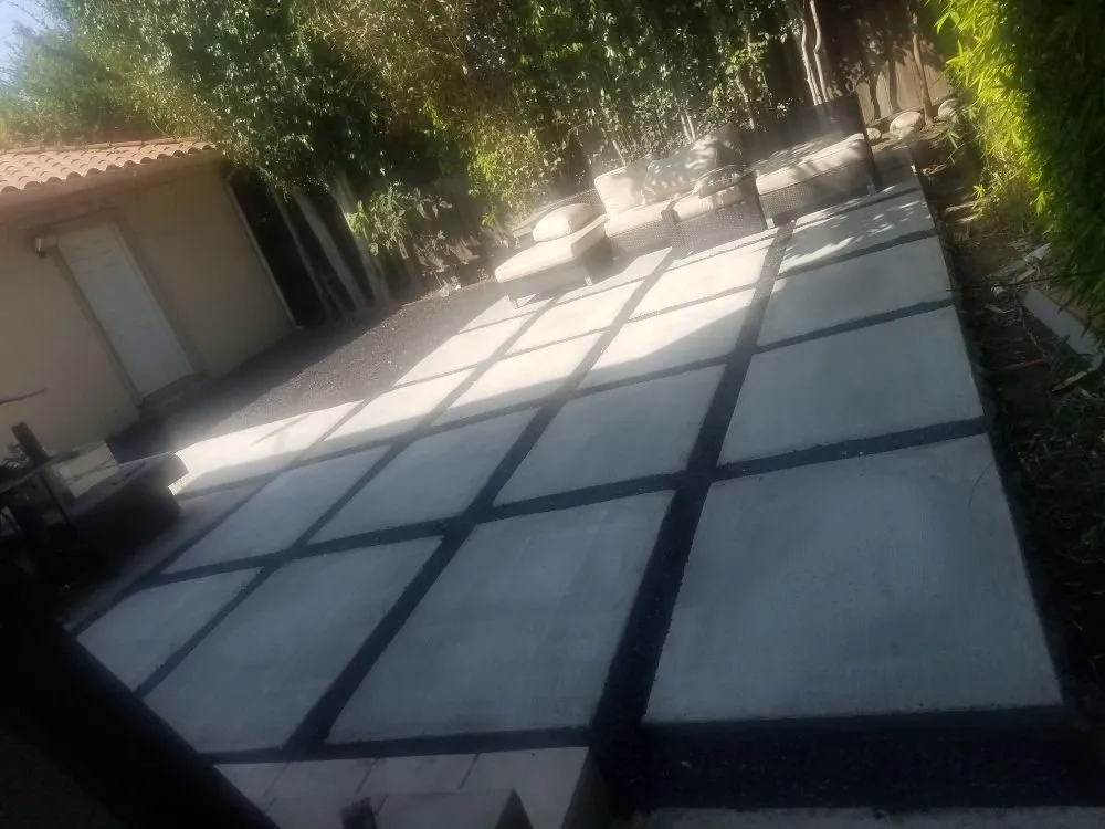 Trusted outdoor landscaping in Los Angeles, CA - Flores Landscape and Construction
