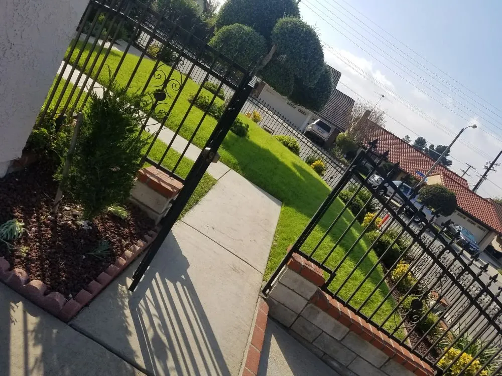 Top-rated residential landscaping for homes across Los Angeles, CA - Flores Landscape and Construction