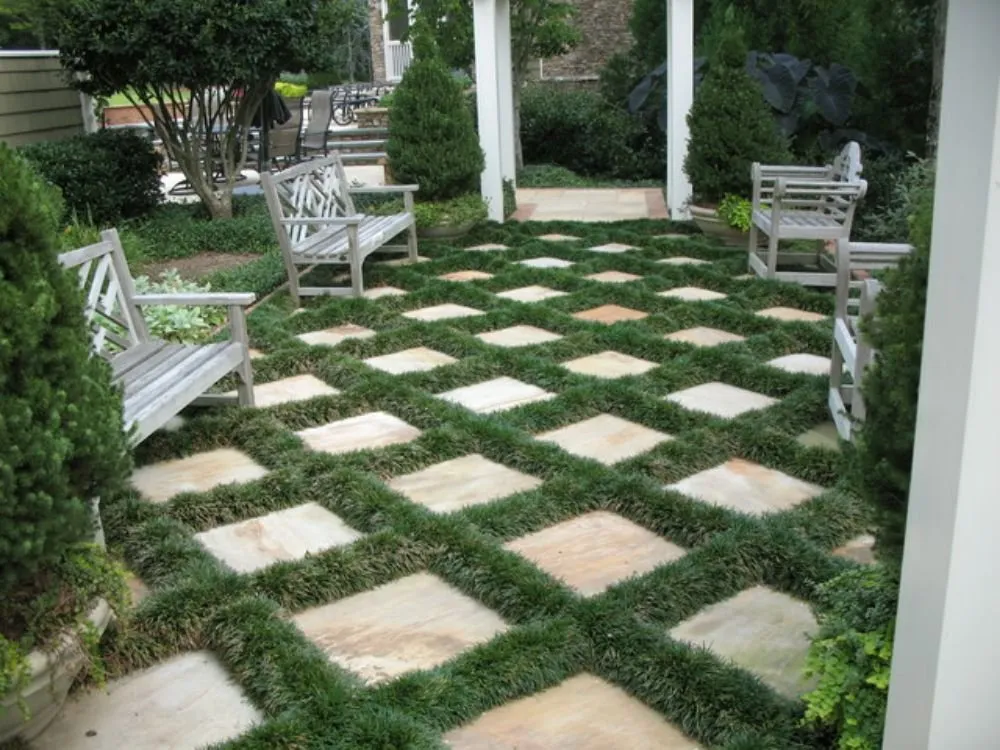 Professional yard cleanup service in Los Angeles, CA by Flores Landscape and Construction