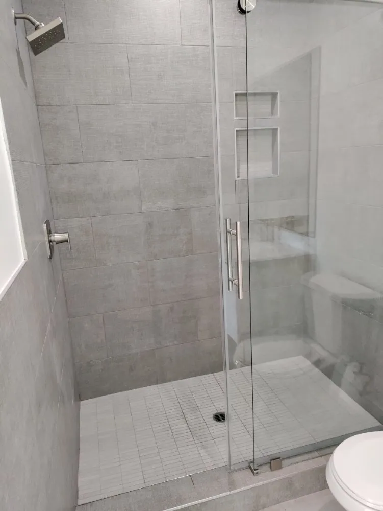 Professional yard cleanup service in Los Angeles, CA by Flores Landscape and Construction