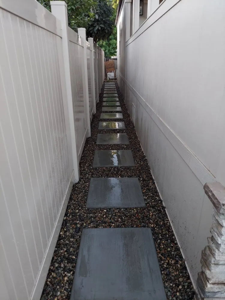 Top-rated garden landscaping in Los Angeles, CA - Flores Landscape and Construction