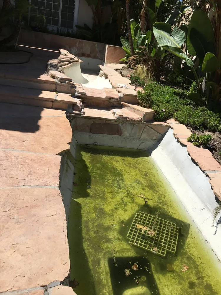 Affordable garden landscaping in San Juan Capistrano, CA by Flores Landscape and Construction