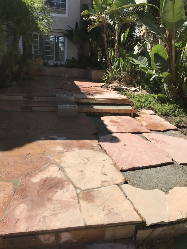 Trusted landscaping services experts serving San Juan Capistrano, CA - Flores Landscape and Construction