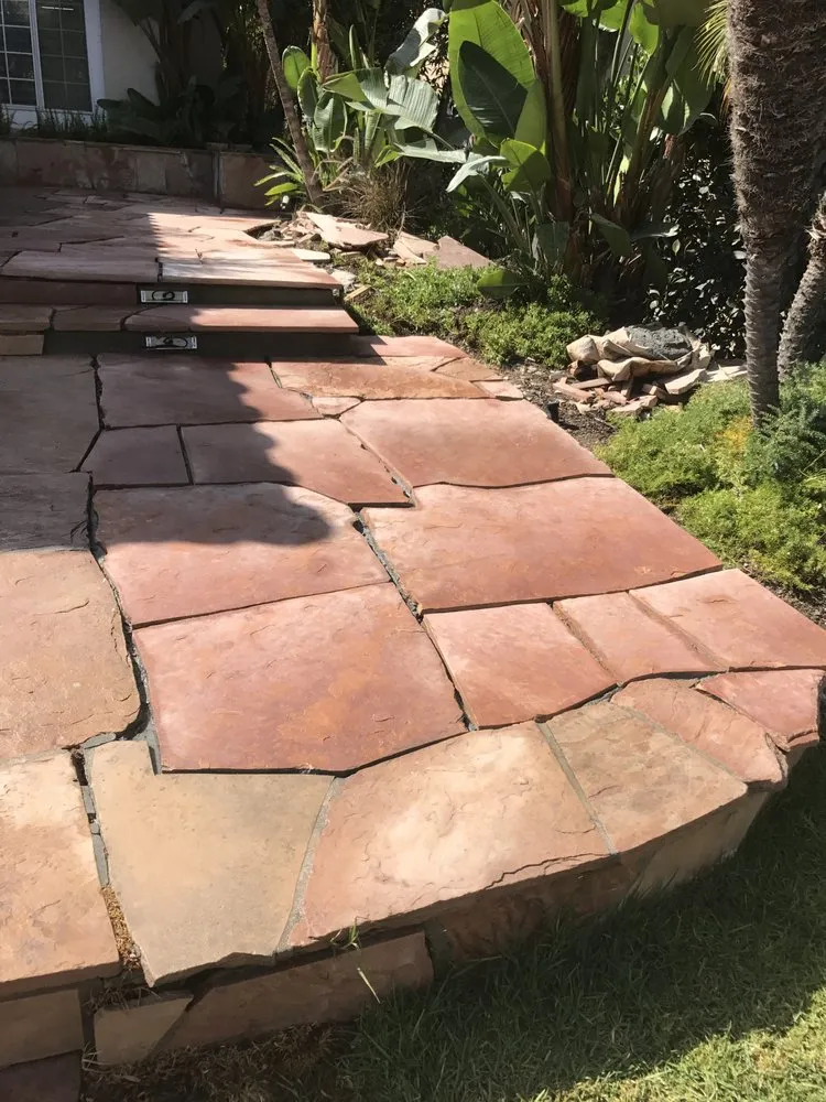 Professional yard cleanup service for beautiful yards across San Juan Capistrano, CA - Flores Landscape and Construction