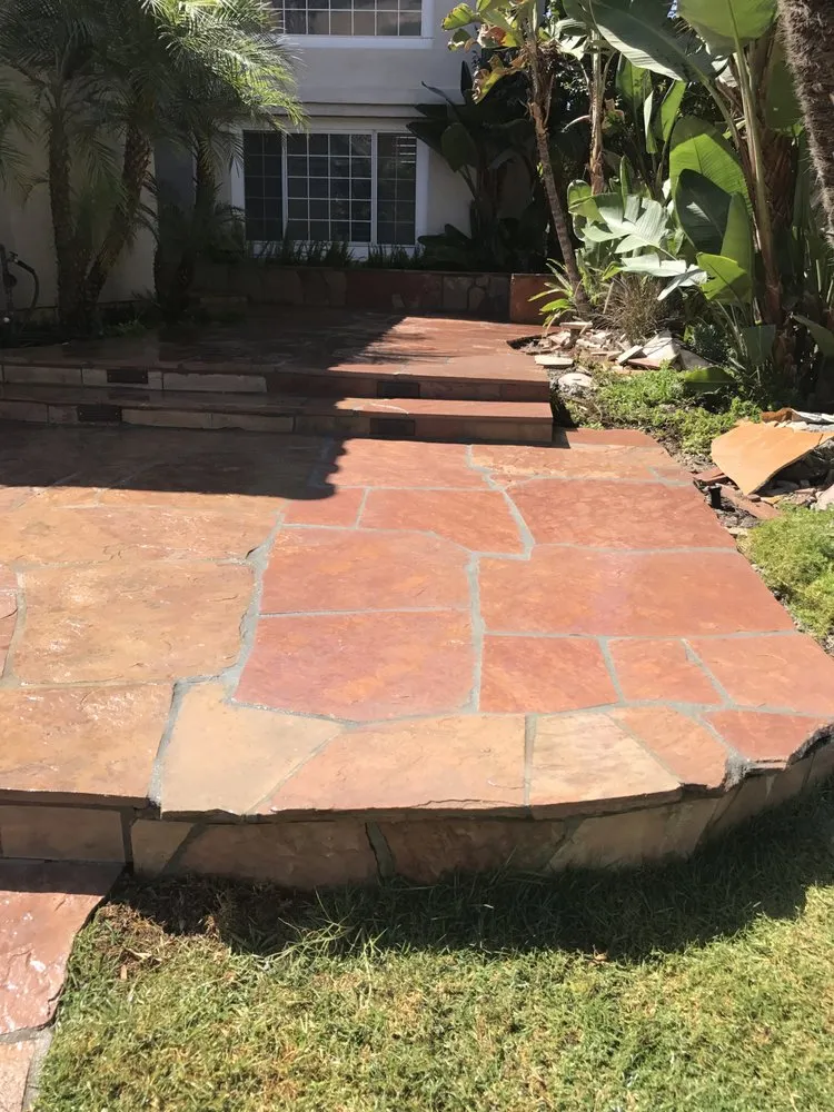 Local lawn mowing service experts serving San Juan Capistrano, CA - Flores Landscape and Construction