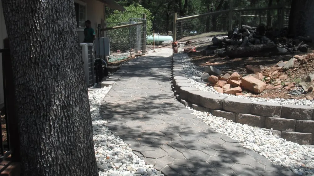 Top-rated garden landscaping near you in North Highlands, CA by Flores Landscape and Garden