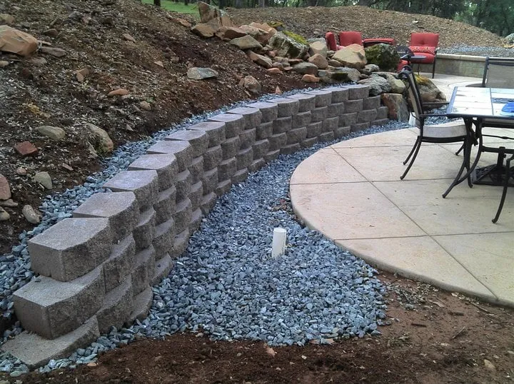 Trusted landscape design in North Highlands, CA by Flores Landscape and Garden