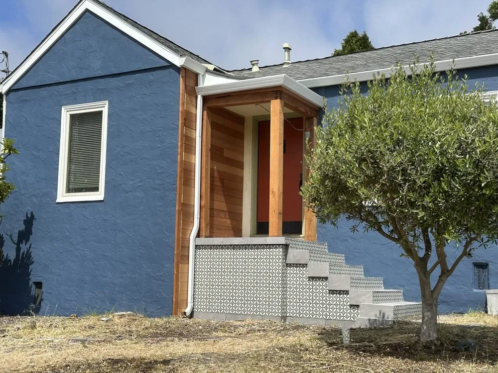 Professional landscape design in Berkeley, CA - Flores Landscape and Tiles