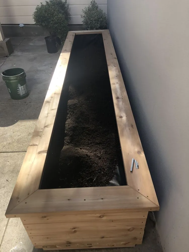 Custom landscape design in Berkeley, CA - Flores Landscape and Tiles