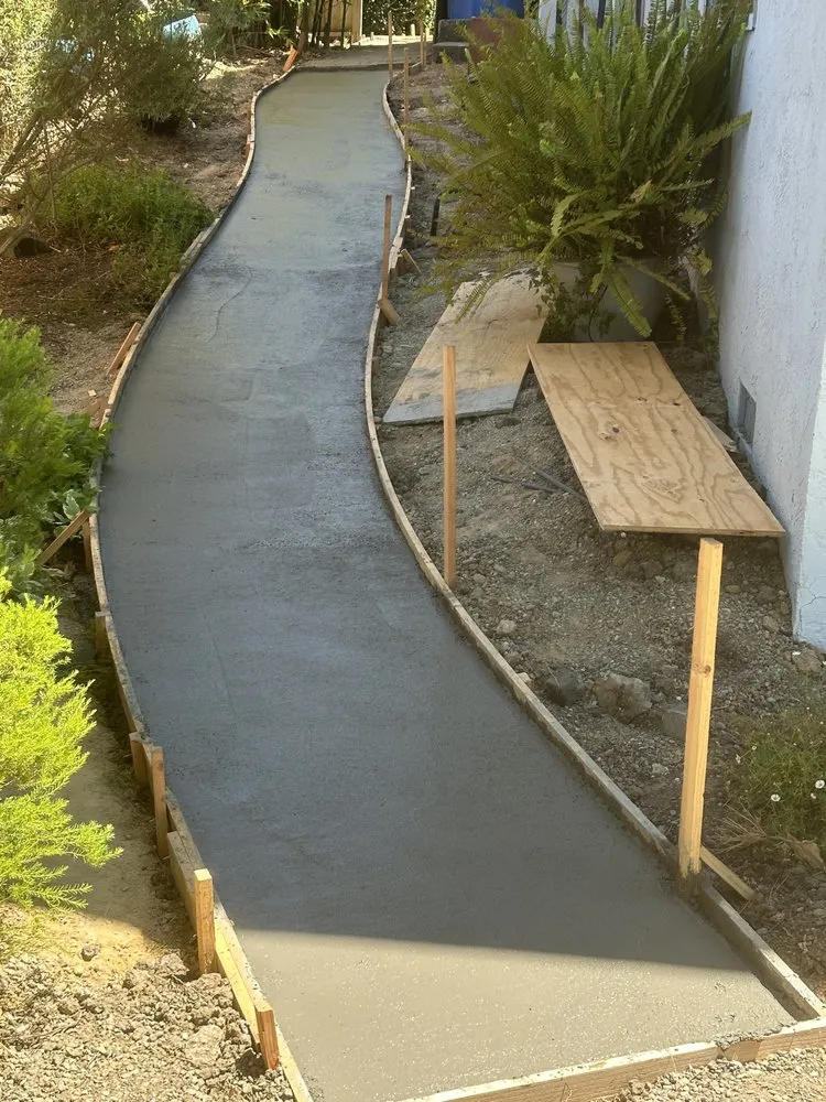 Local lawn mowing service for homes across Berkeley, CA - Flores Landscape and Tiles