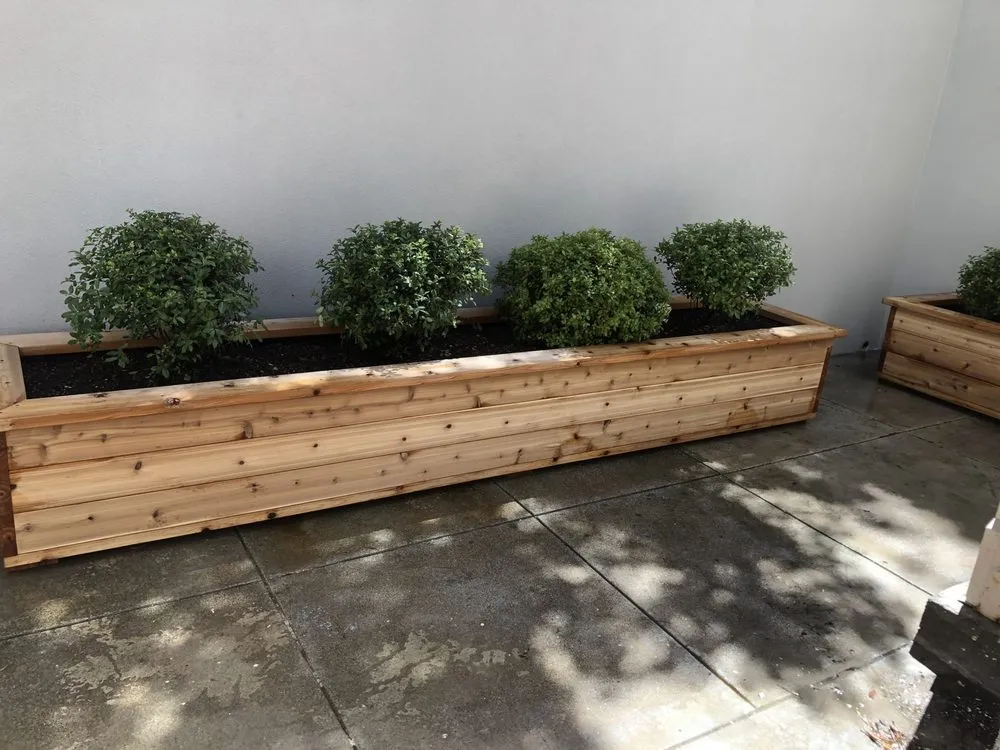 Top-rated garden landscaping for beautiful yards in Berkeley, CA by Flores Landscape and Tiles