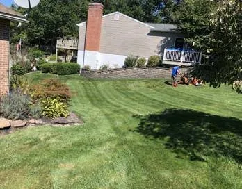 Local landscaping services near you in Harrisburg, PA by Flores Landscape Services
