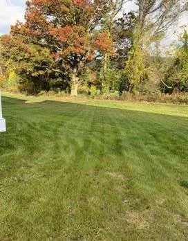 Top-rated garden landscaping for year-round maintenance in Harrisburg, PA by Flores Landscape Services